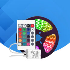 Tira de LUCES LED RGB 5M (2835)