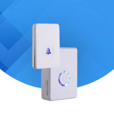 Timbre inalámbrico para casa u oficina