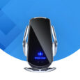 Holder & Cargador inalámbrico para carro Q3