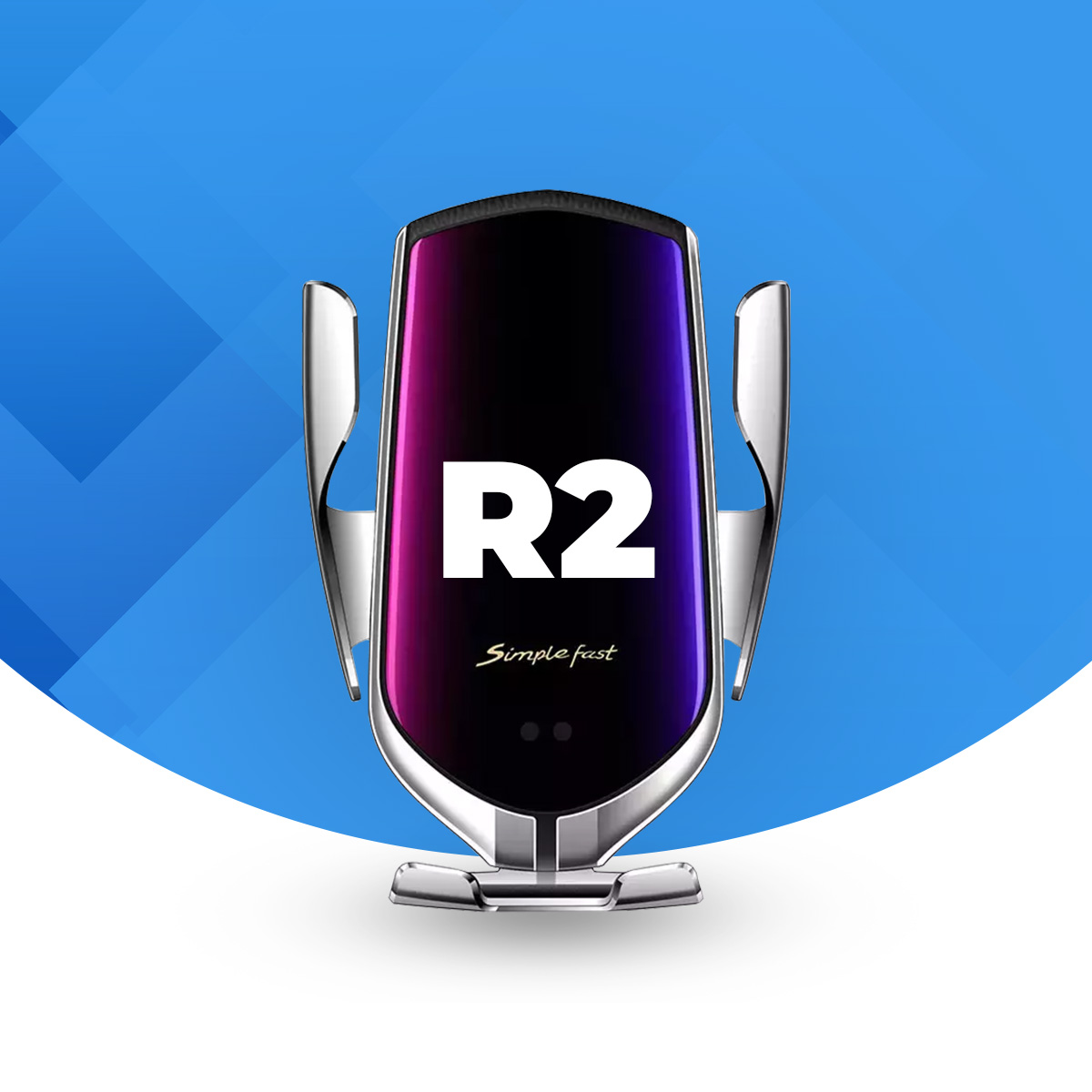 Holder Cargador Inal mbrico R2 Productos Electr nicos HN