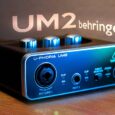 U-PHORIA UM2 (Interface de Audio USB)