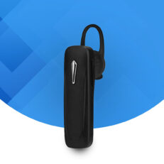 Auricular Bluetooth negro