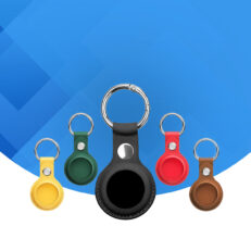 Cobertor para Airtags (Cuero)