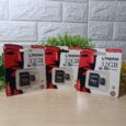 Memoria SD (32 / 64 GB)