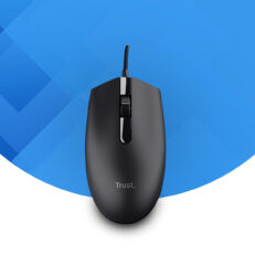 Mouse USB Trust (De Cable)